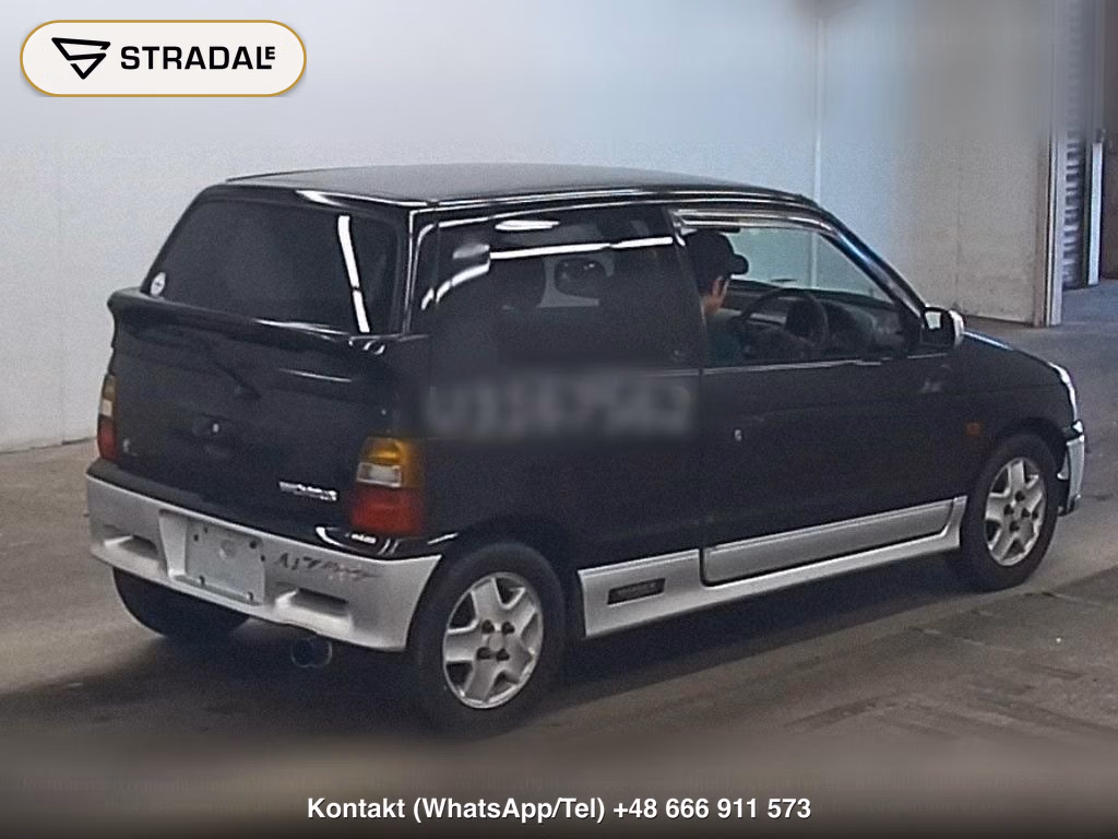 SUZUKI ALTO WORKS 3D TURBO IE / S, miniaturka 6