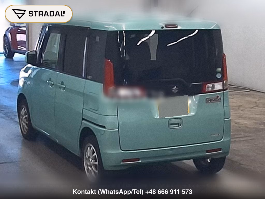 SUZUKI SPACIA X, miniaturka 3