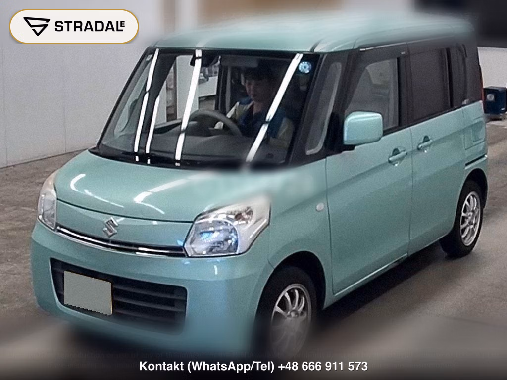 SUZUKI SPACIA X, miniaturka 5