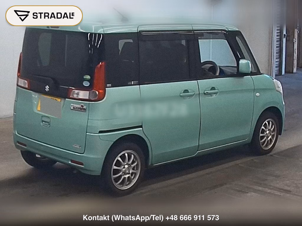 SUZUKI SPACIA X, miniaturka 6