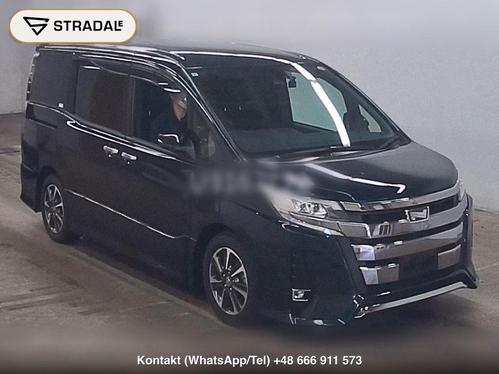 TOYOTA NOAH SPECIAL EDITION SI W×B Ⅱ, miniaturka 2