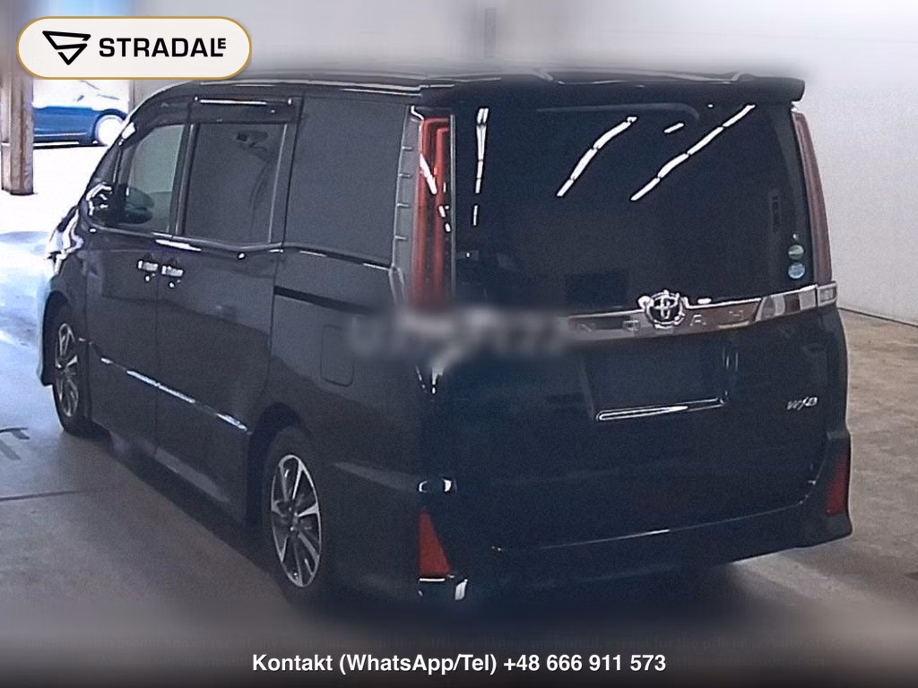 TOYOTA NOAH SPECIAL EDITION SI W×B Ⅱ, miniaturka 3