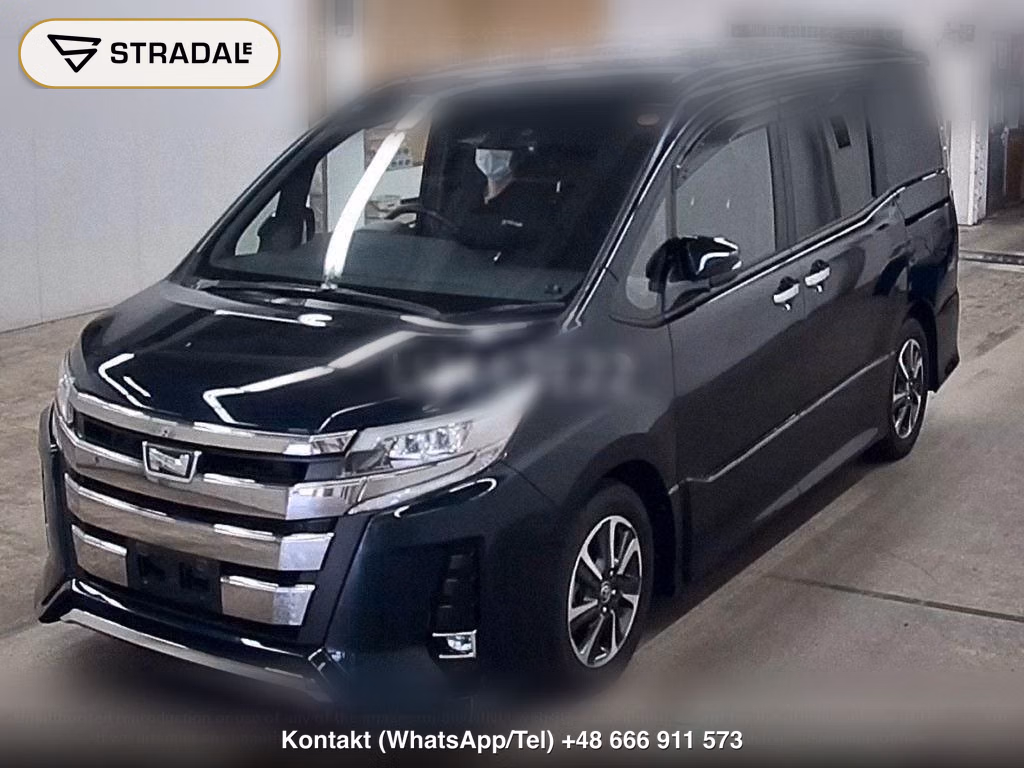 TOYOTA NOAH SPECIAL EDITION SI W×B Ⅱ, miniaturka 5