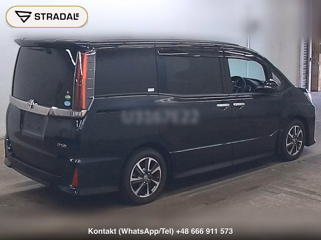 TOYOTA NOAH SPECIAL EDITION SI W×B Ⅱ, miniaturka 6