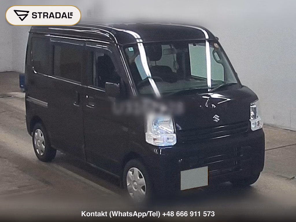 SUZUKI EVERY 5D 4WD, miniaturka 2