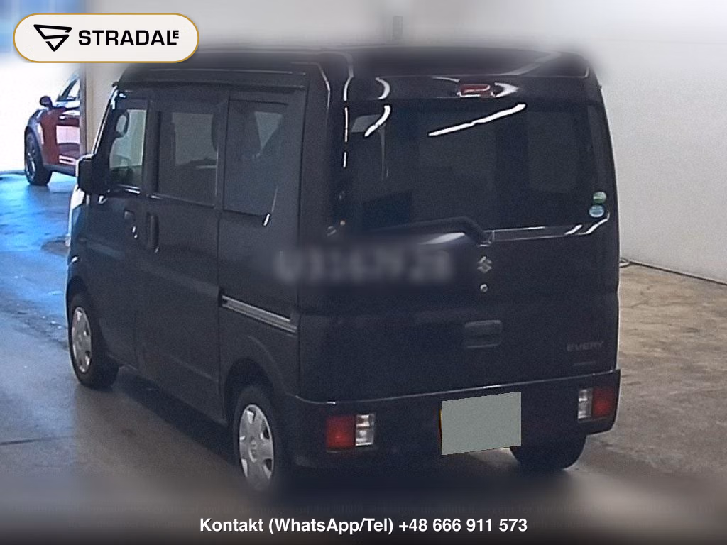 SUZUKI EVERY 5D 4WD, miniaturka 3