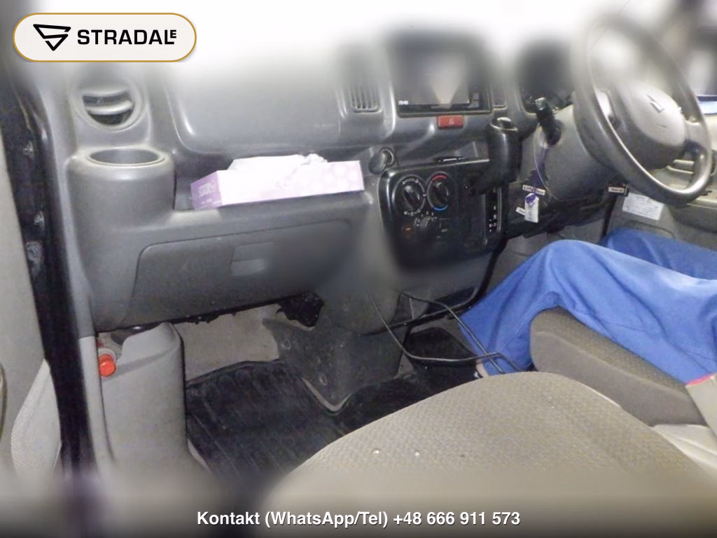 SUZUKI EVERY 5D 4WD, miniaturka 4