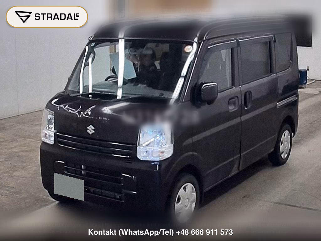 SUZUKI EVERY 5D 4WD, miniaturka 5