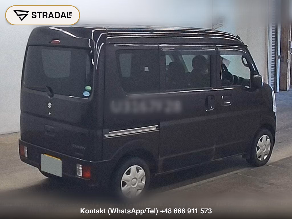 SUZUKI EVERY 5D 4WD, miniaturka 6