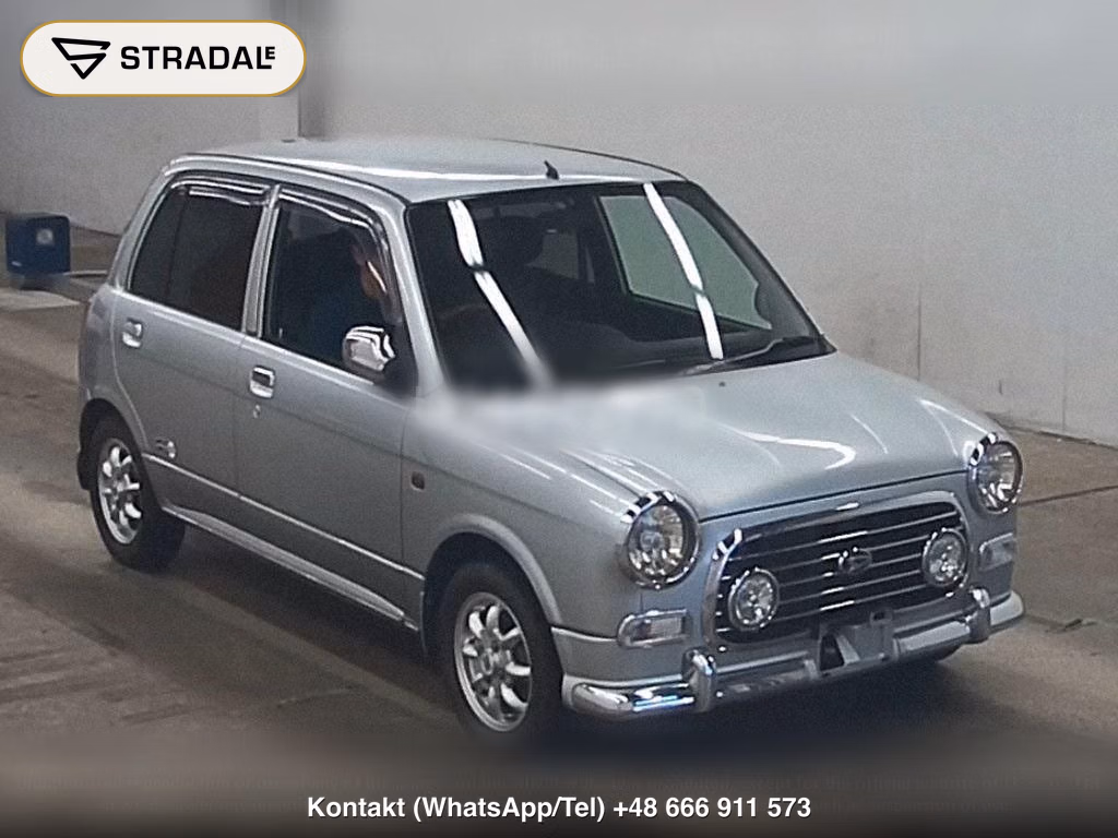 DAIHATSU MIRA GINO 5D MINILITE SPECIAL TURBO, miniaturka 2