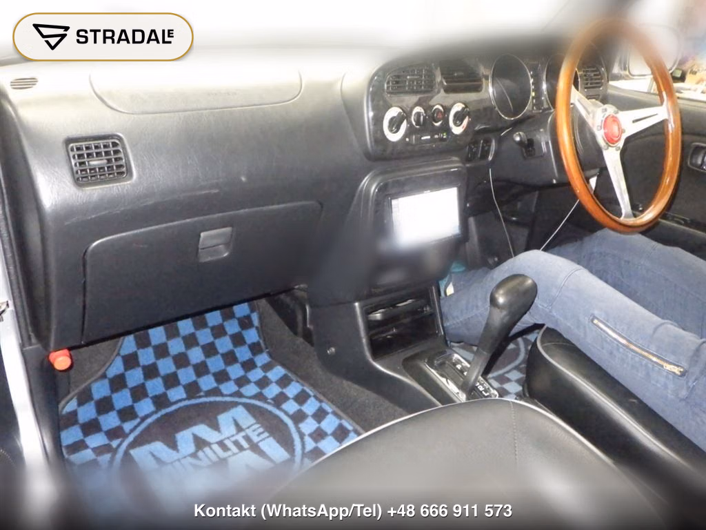 DAIHATSU MIRA GINO 5D MINILITE SPECIAL TURBO, miniaturka 4
