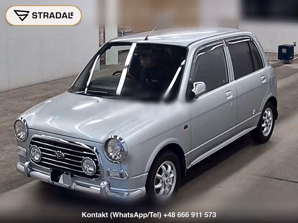 DAIHATSU MIRA GINO 5D MINILITE SPECIAL TURBO, miniaturka 5