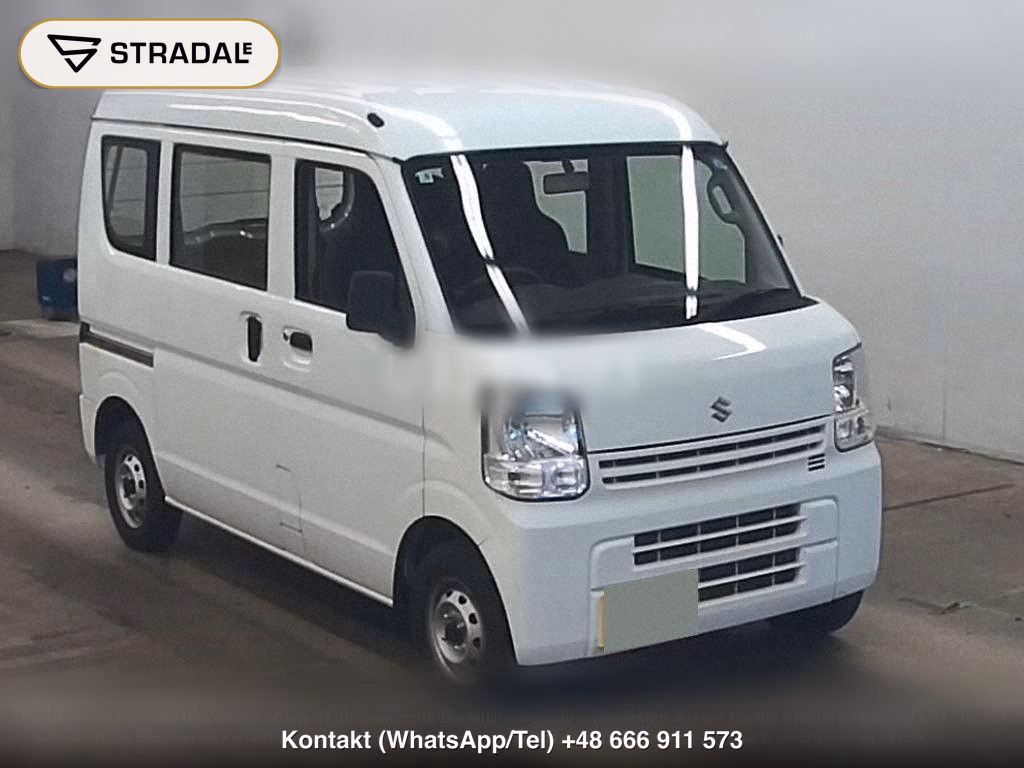SUZUKI EVERY 5D 4WD, miniaturka 2