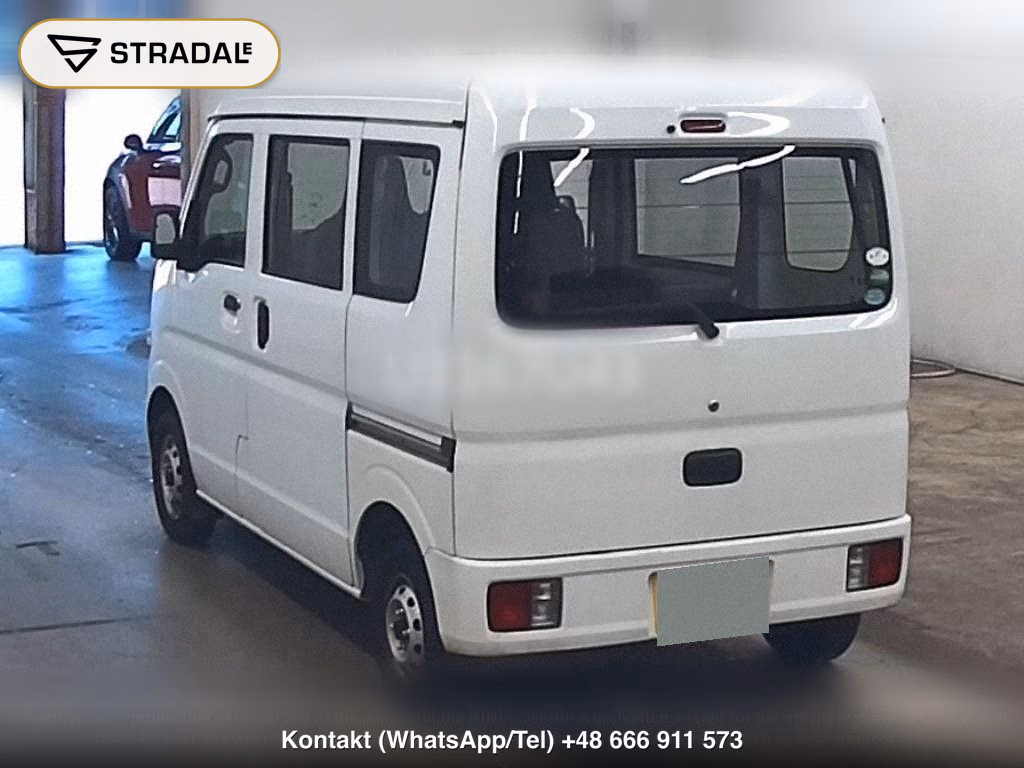 SUZUKI EVERY 5D 4WD, miniaturka 3