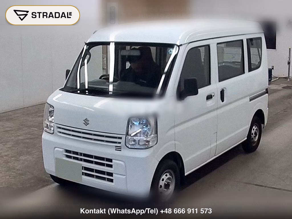 SUZUKI EVERY 5D 4WD, miniaturka 5