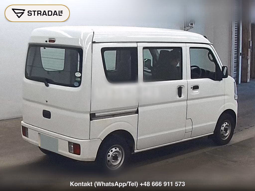 SUZUKI EVERY 5D 4WD, miniaturka 6