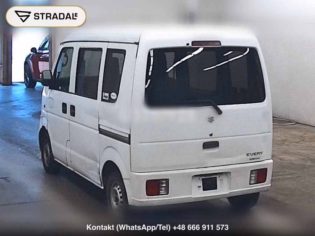SUZUKI EVERY 5D 4WD PA, miniaturka 3