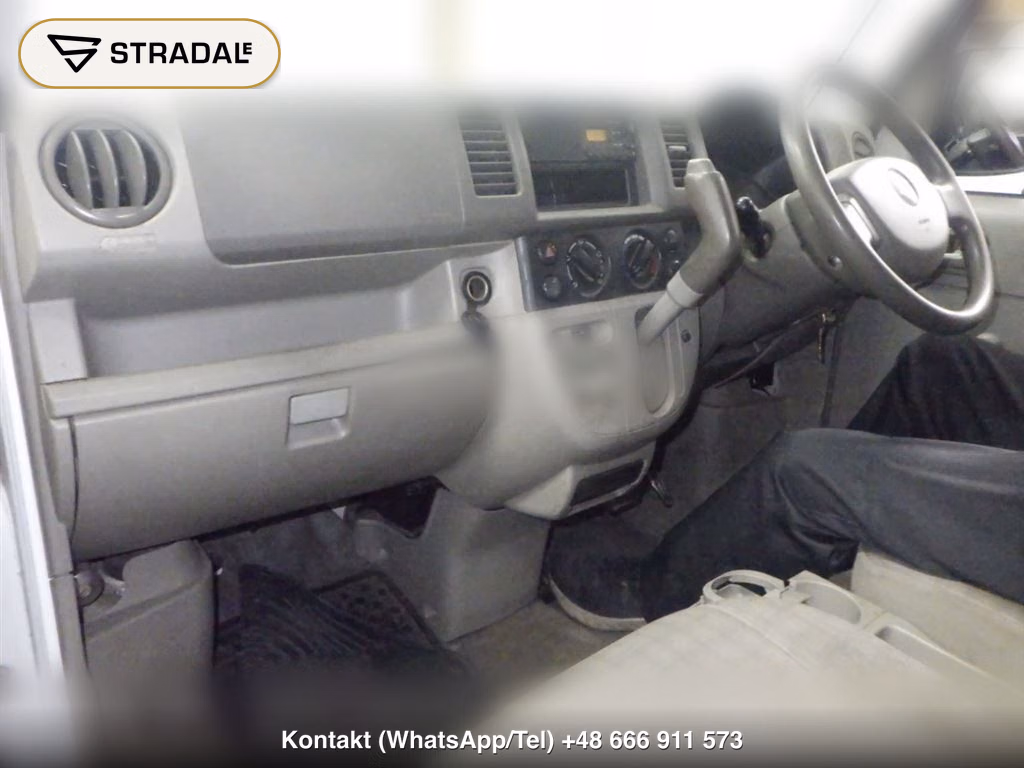 SUZUKI EVERY 5D 4WD PA, miniaturka 4