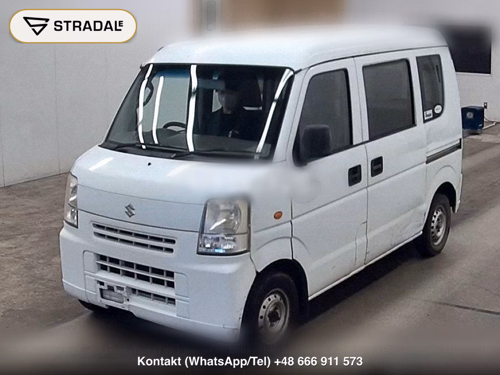 SUZUKI EVERY 5D 4WD PA, miniaturka 5
