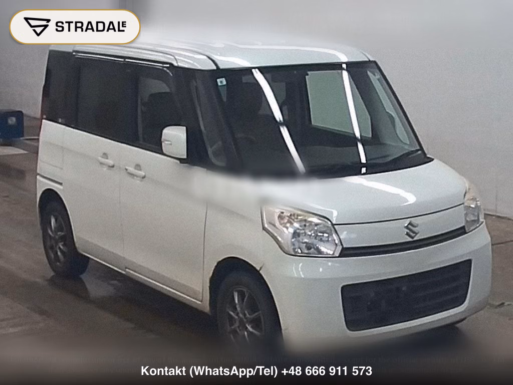 SUZUKI SPACIA 4WD T, miniaturka 2