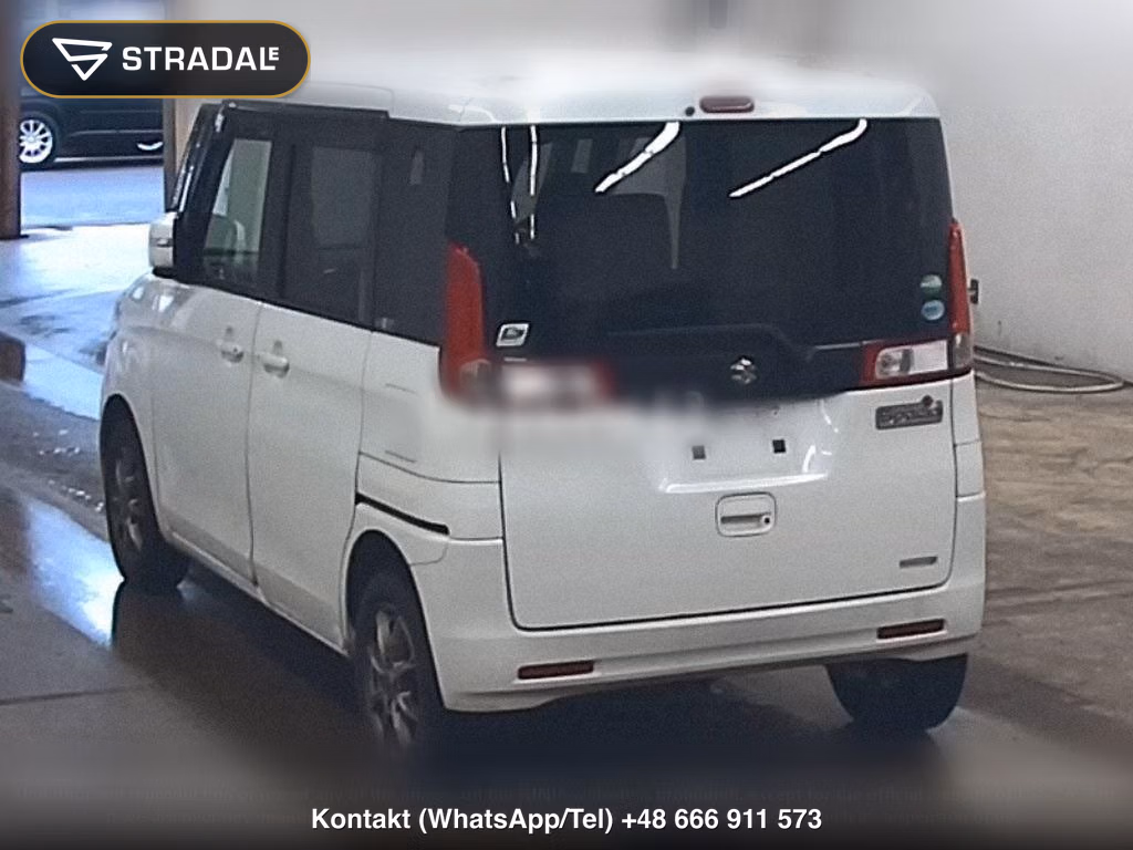 SUZUKI SPACIA 4WD T, miniaturka 3