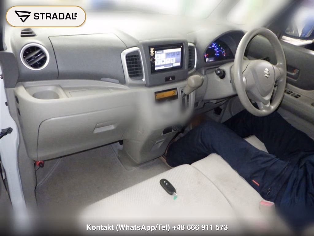 SUZUKI SPACIA 4WD T, miniaturka 4
