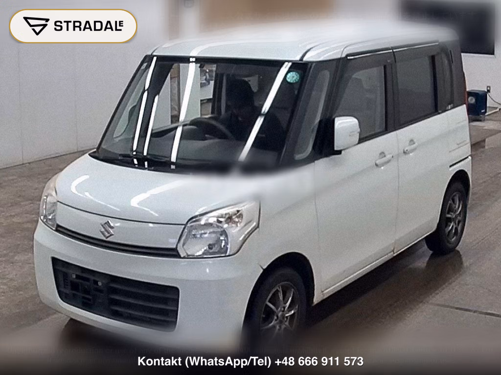 SUZUKI SPACIA 4WD T, miniaturka 5