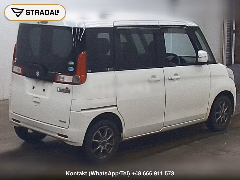 SUZUKI SPACIA 4WD T, miniaturka 6