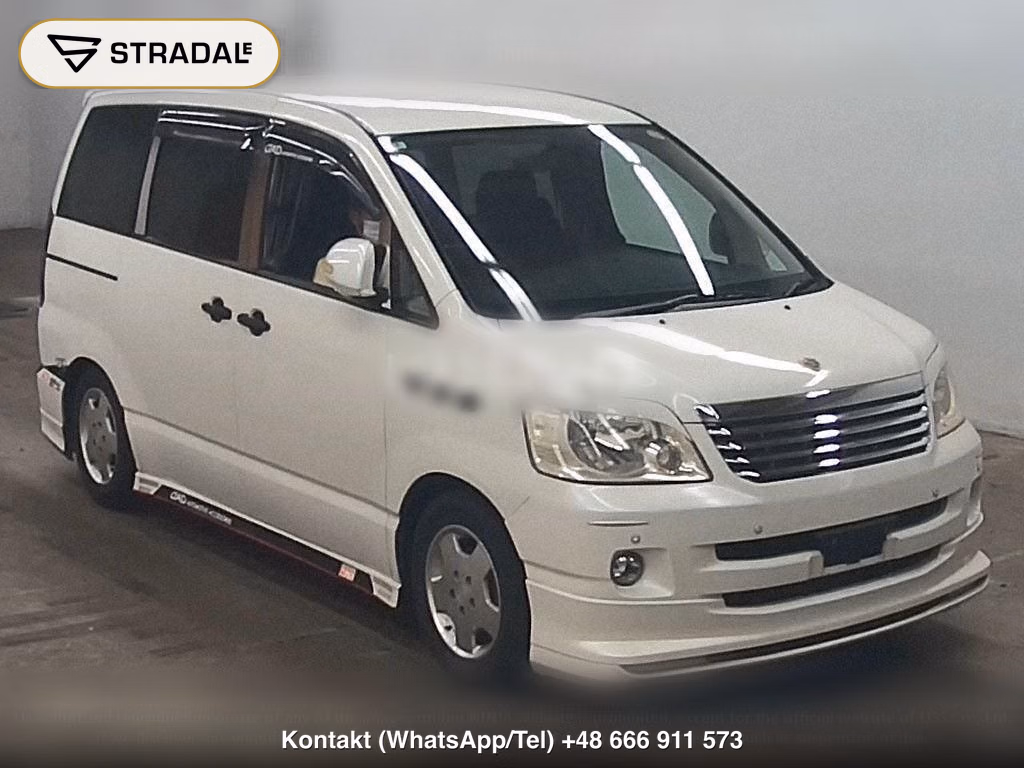 TOYOTA NOAH X G SELECTION, miniaturka 2