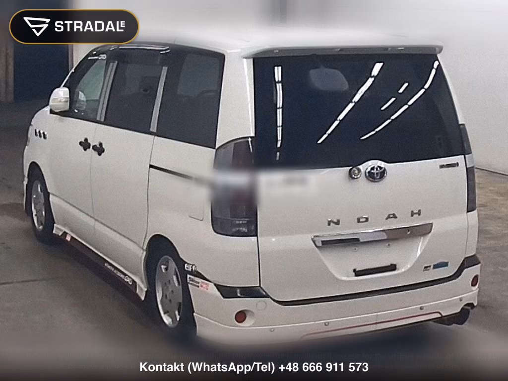 TOYOTA NOAH X G SELECTION, miniaturka 3