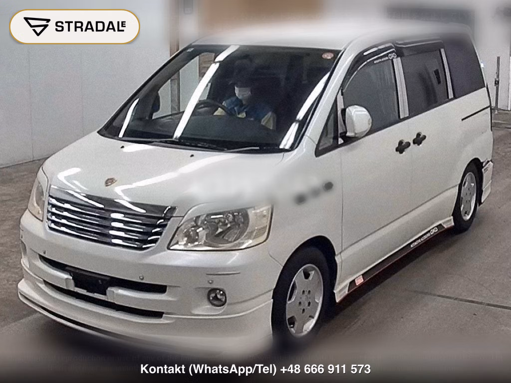 TOYOTA NOAH X G SELECTION, miniaturka 5