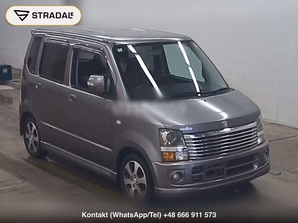 SUZUKI WAGON R 5D 4WD FT-S LIMITED, miniaturka 2