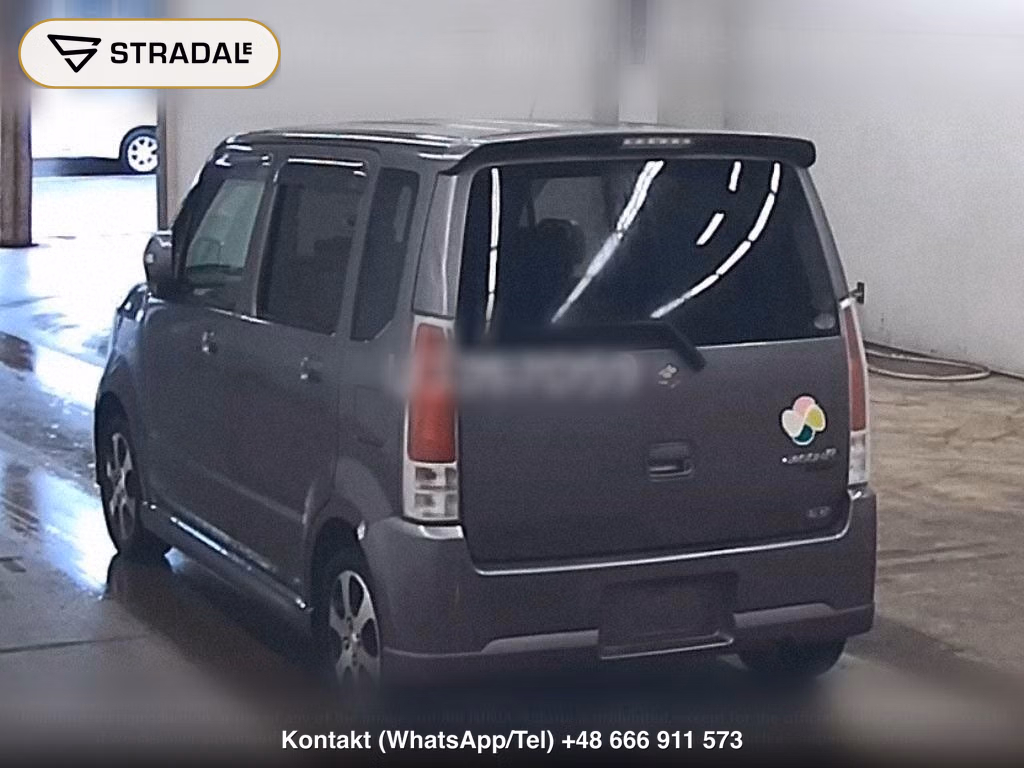 SUZUKI WAGON R 5D 4WD FT-S LIMITED, miniaturka 3