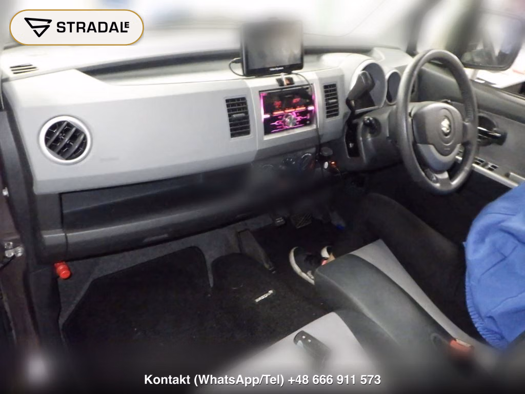 SUZUKI WAGON R 5D 4WD FT-S LIMITED, miniaturka 4