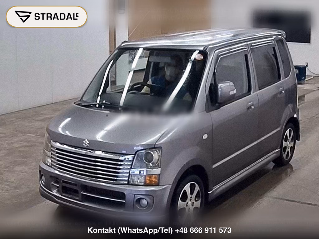 SUZUKI WAGON R 5D 4WD FT-S LIMITED, miniaturka 5