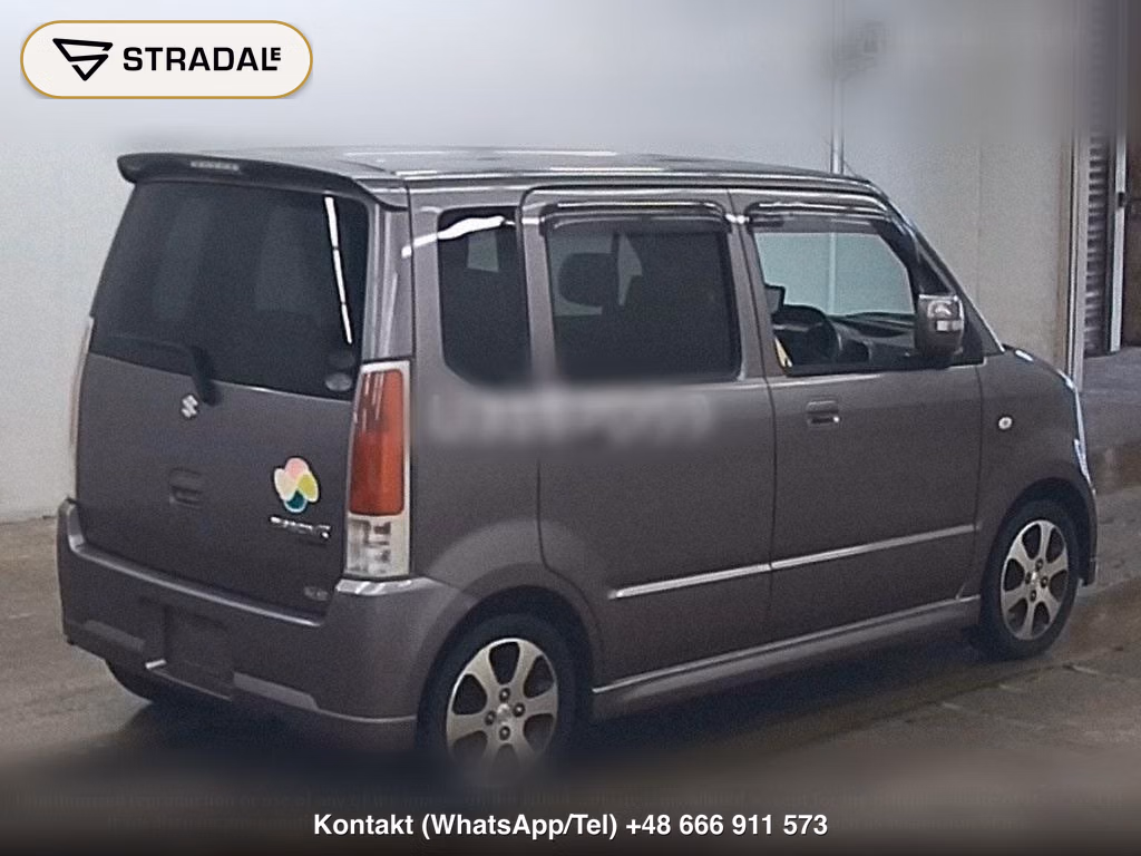SUZUKI WAGON R 5D 4WD FT-S LIMITED, miniaturka 6