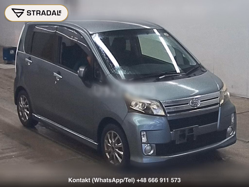 DAIHATSU MOVE CUSTOM RS, miniaturka 2