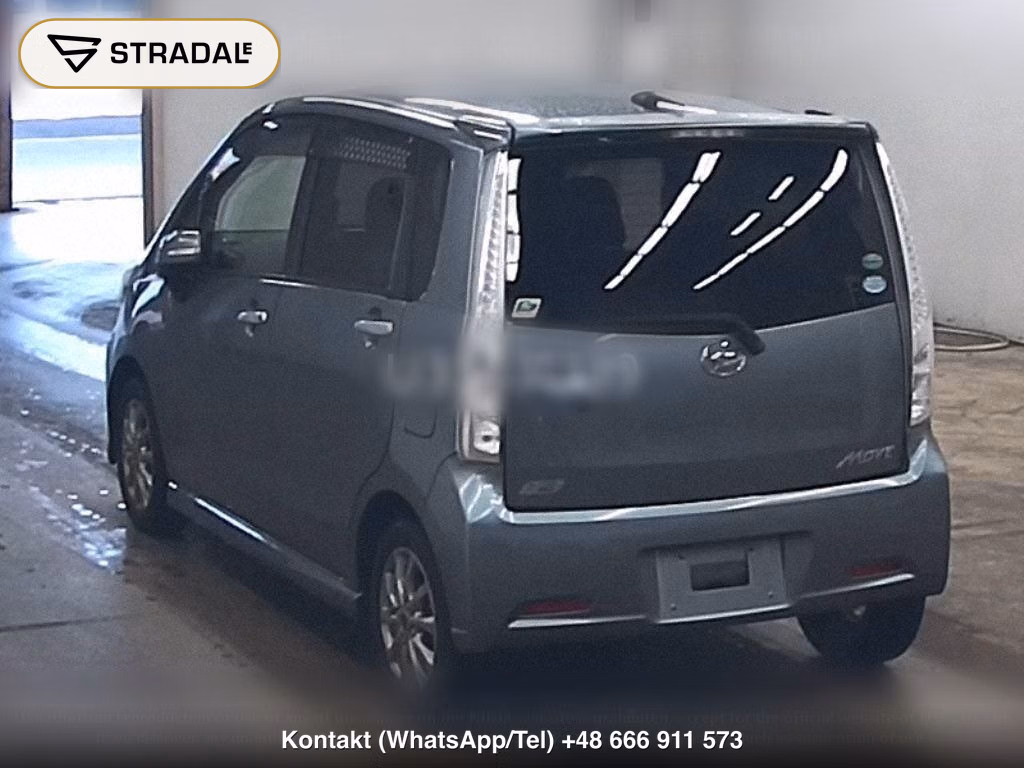 DAIHATSU MOVE CUSTOM RS, miniaturka 3