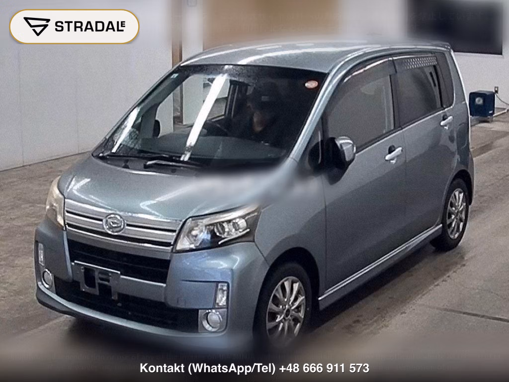 DAIHATSU MOVE CUSTOM RS, miniaturka 5