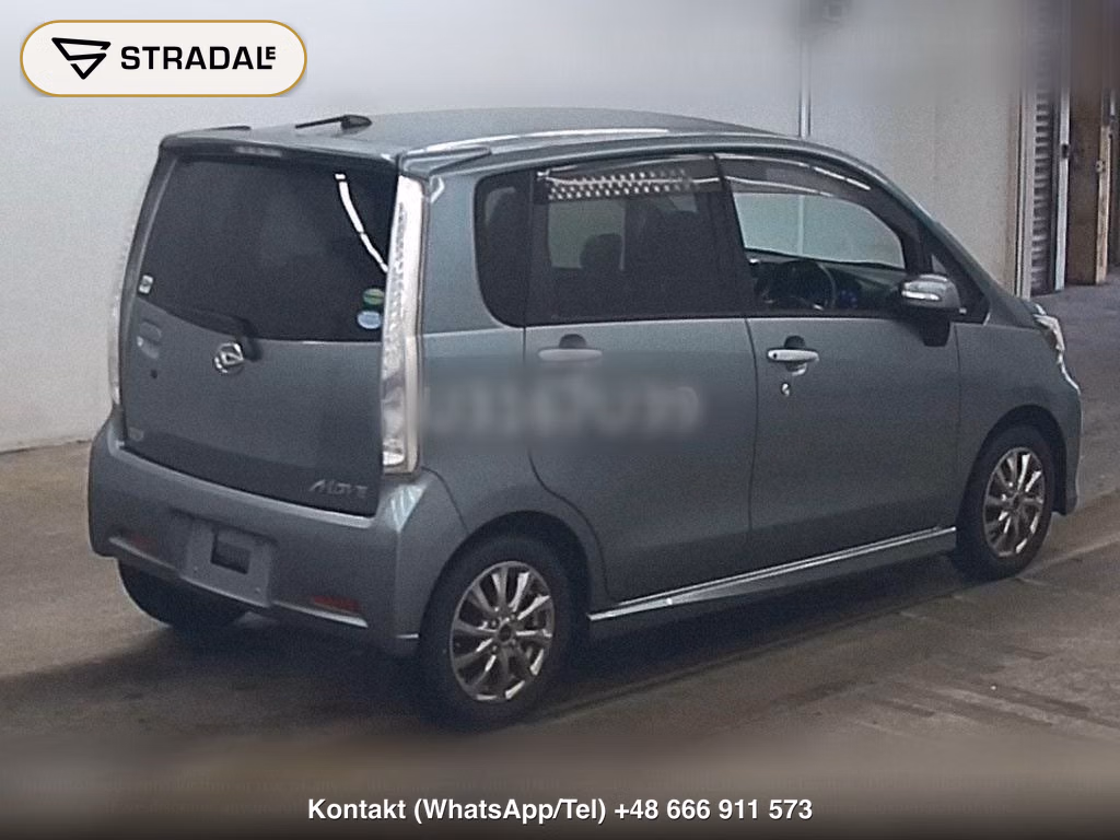 DAIHATSU MOVE CUSTOM RS, miniaturka 6