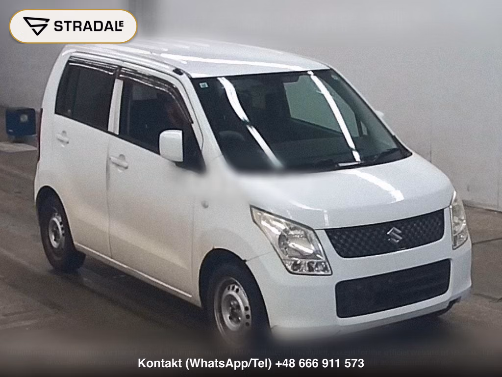 SUZUKI WAGON R 5D 4WD, miniaturka 2