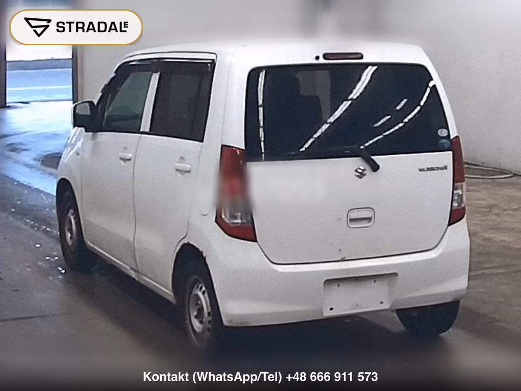 SUZUKI WAGON R 5D 4WD, miniaturka 3
