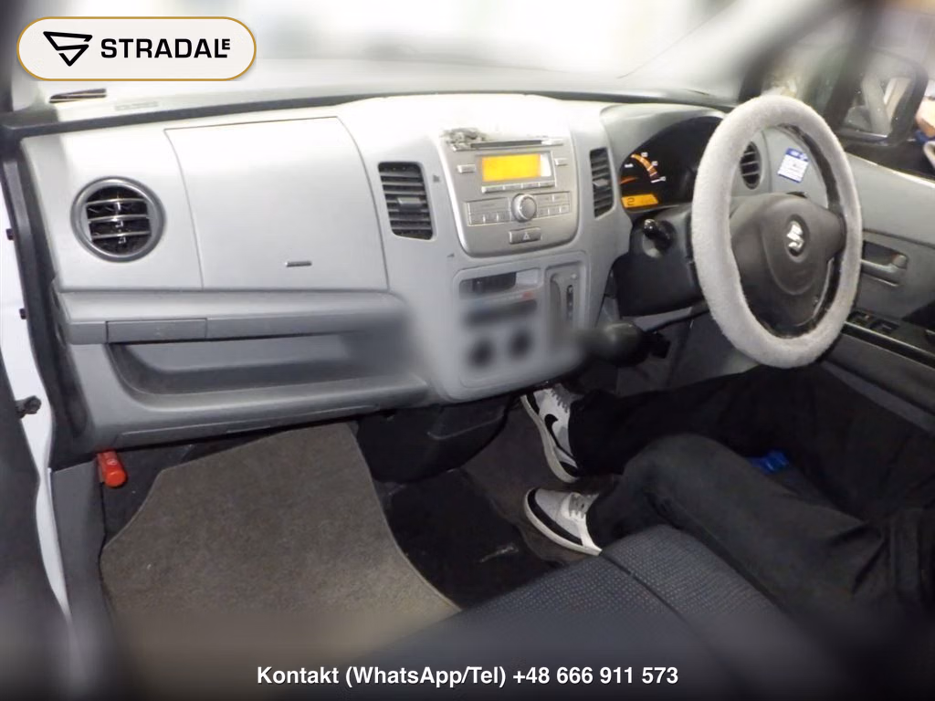 SUZUKI WAGON R 5D 4WD, miniaturka 4