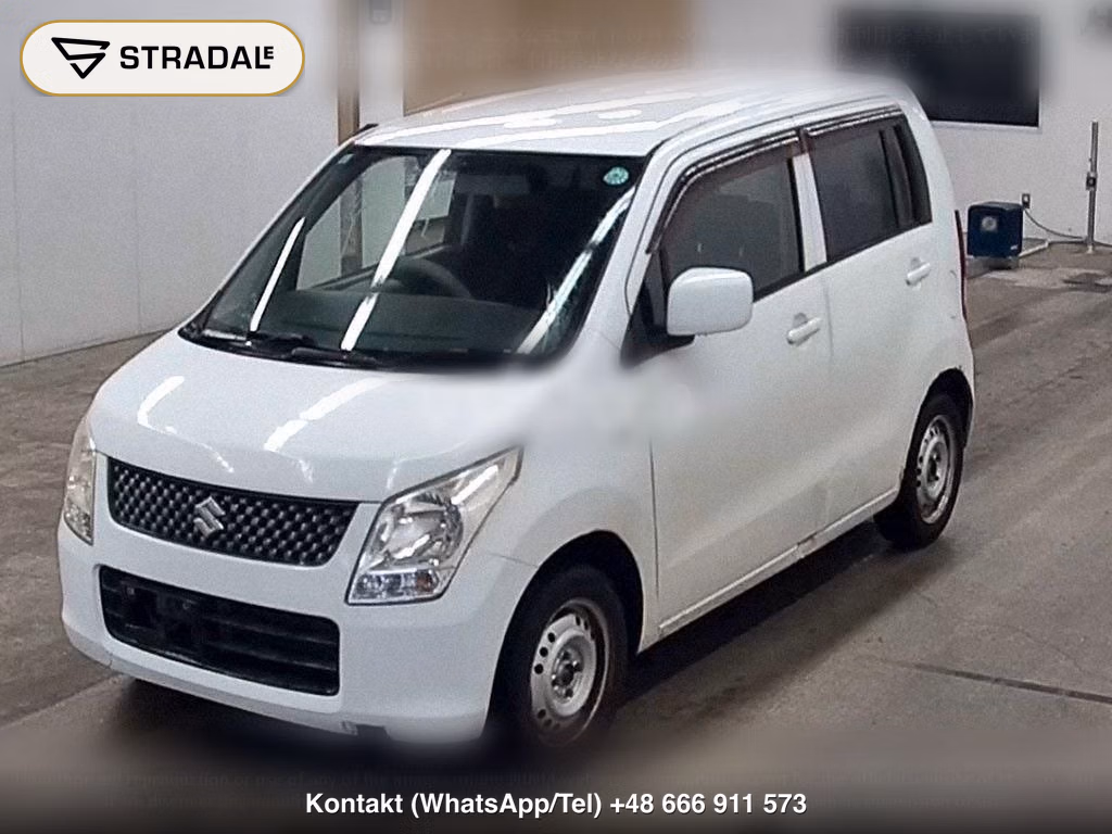 SUZUKI WAGON R 5D 4WD, miniaturka 5