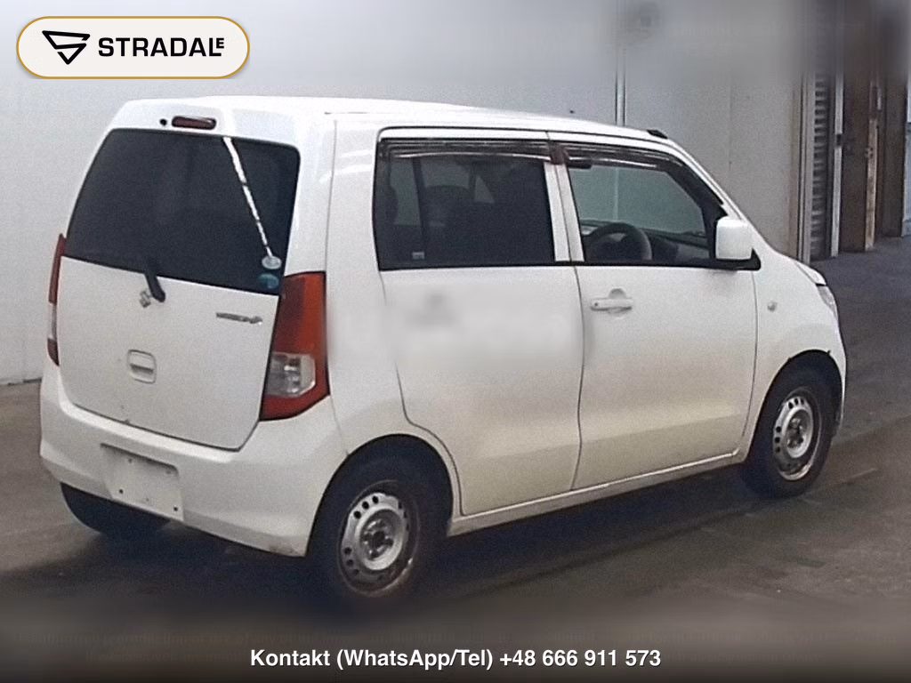 SUZUKI WAGON R 5D 4WD, miniaturka 6
