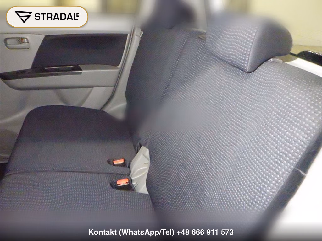 SUZUKI WAGON R 5D 4WD, miniaturka 7