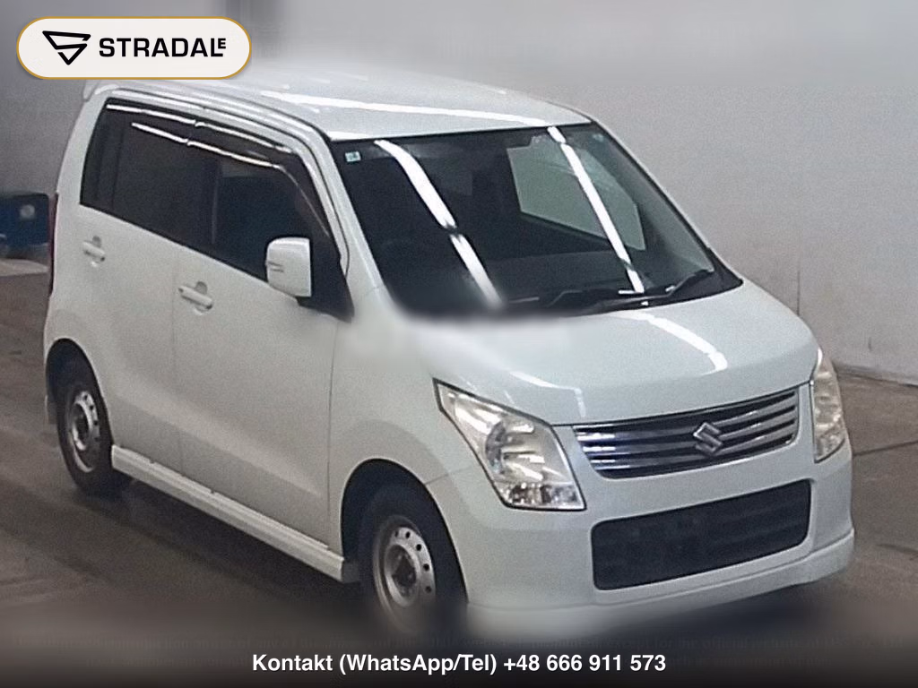 SUZUKI WAGON R 5D 4WD, miniaturka 2