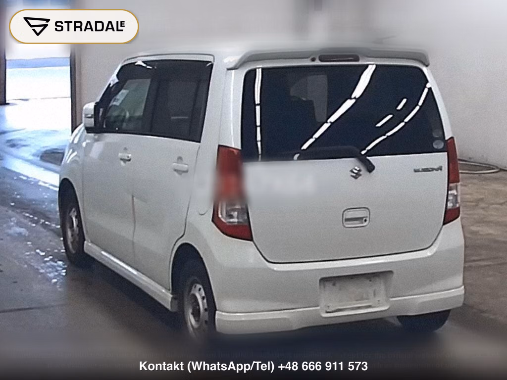 SUZUKI WAGON R 5D 4WD, miniaturka 3