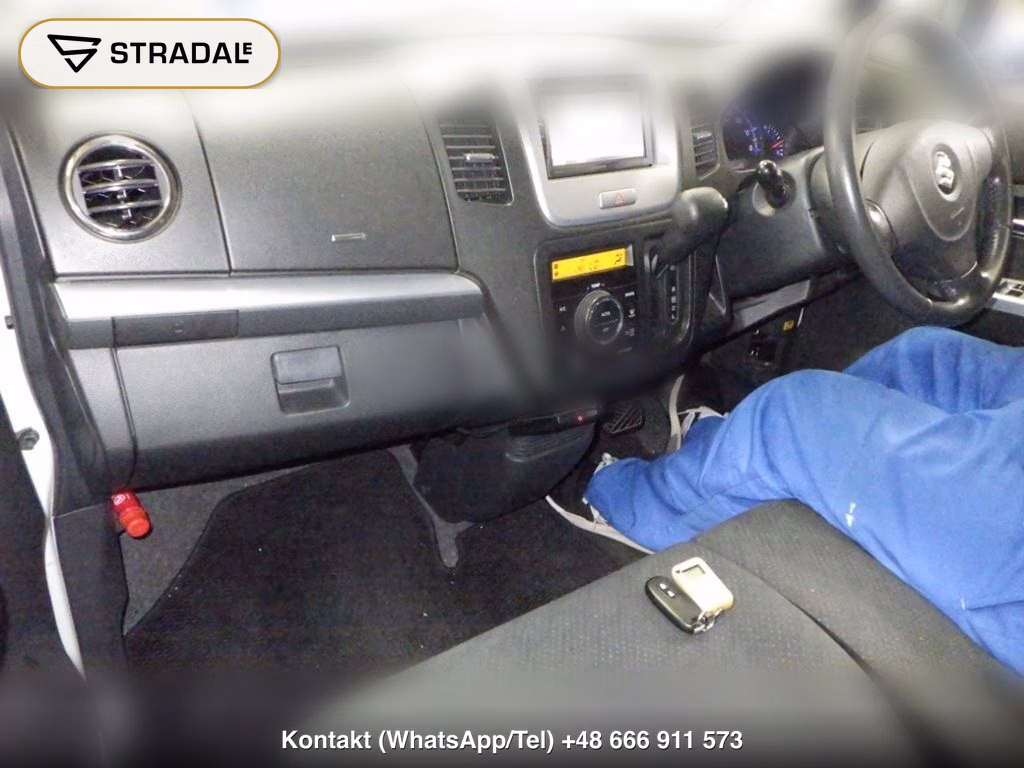 SUZUKI WAGON R 5D 4WD, miniaturka 4
