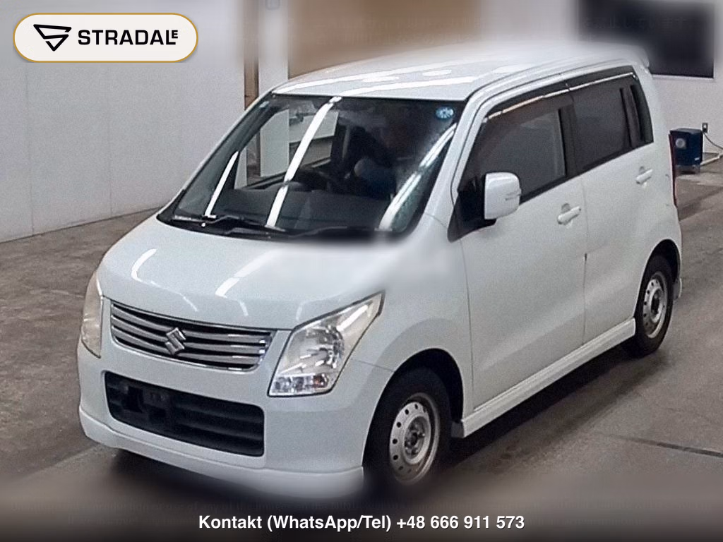 SUZUKI WAGON R 5D 4WD, miniaturka 5